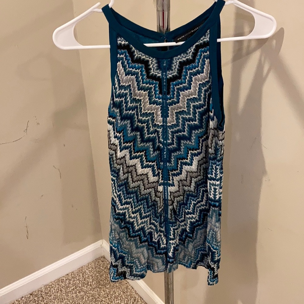 Knit Shell
